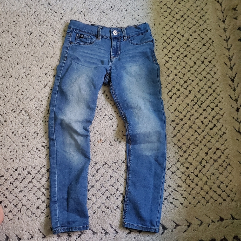 Bundle Size 8 ( 6 pairs )girl  jeans